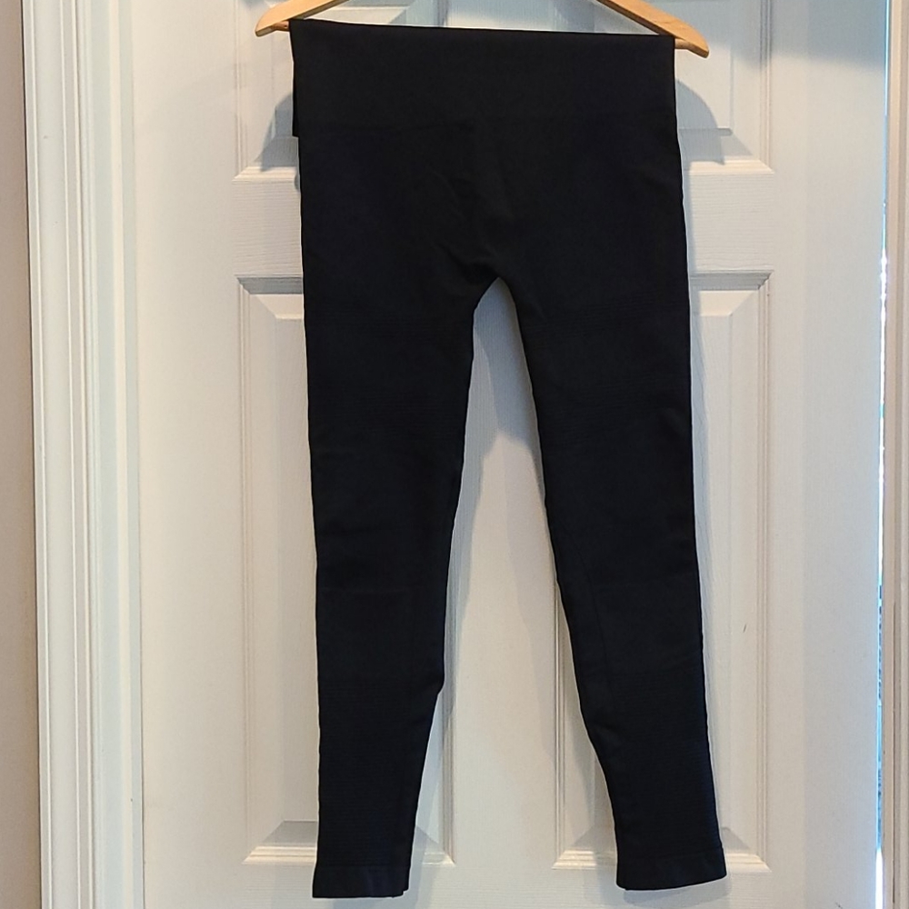 Moto Mother tucker belly bandit leggings